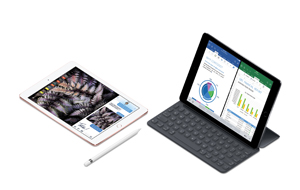 Apple iPad als Zentrale
