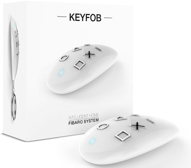 Fibaro Fernbedienung KeyFob