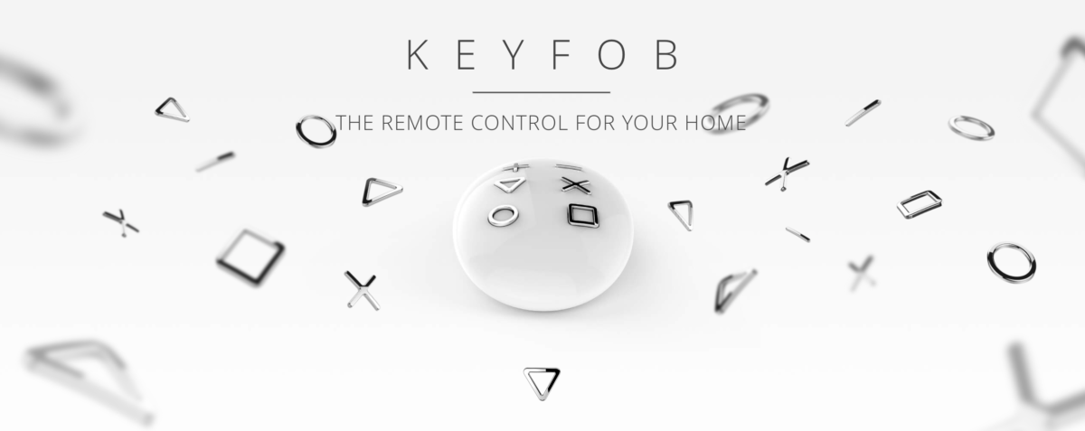 Fibaro-KeyFob