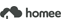 Homee Smart-Home-Zentrale