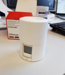Danfoss-Thermostat