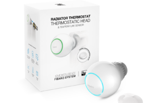 Fibaro Heat Controller