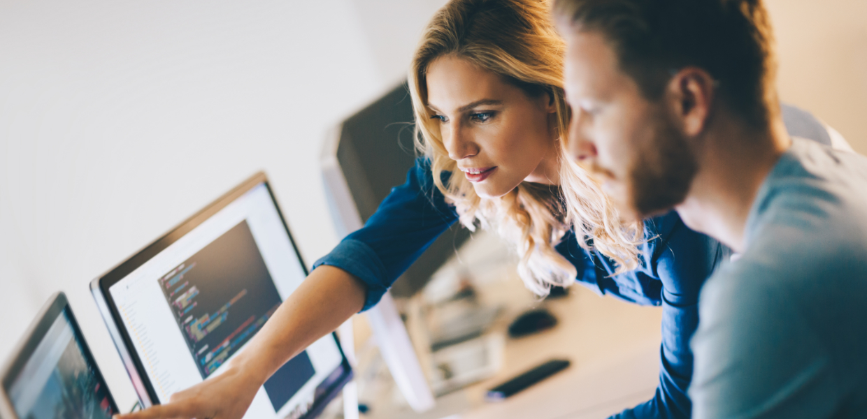 Junior Softwareentwickler (m/w)