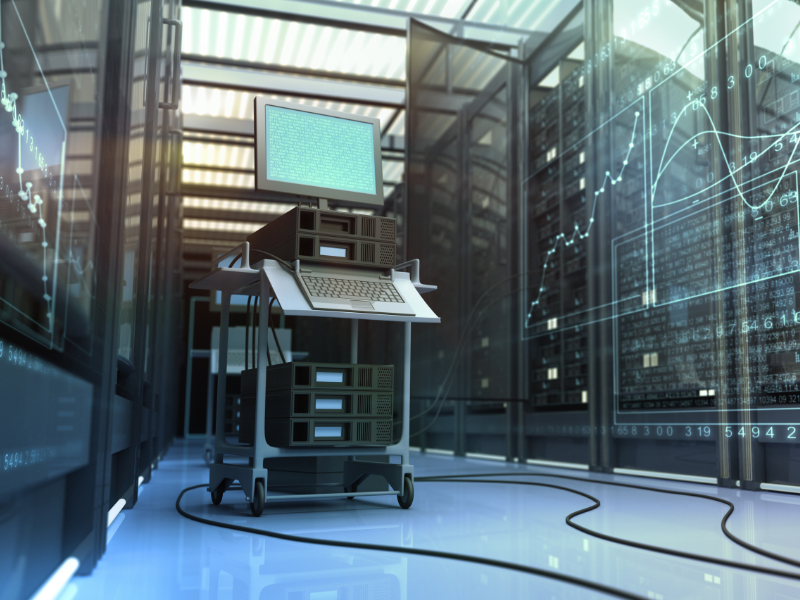 Webhosting in Deutschland