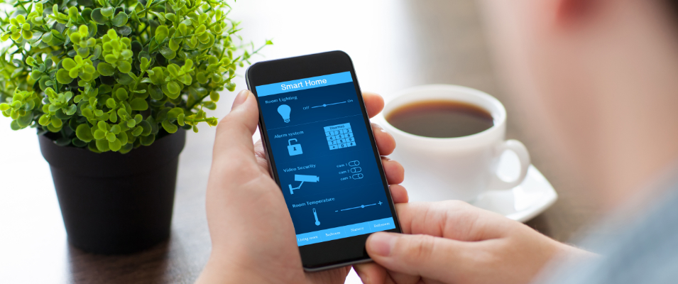 Smart Home Steuerung – perfekt für Experten