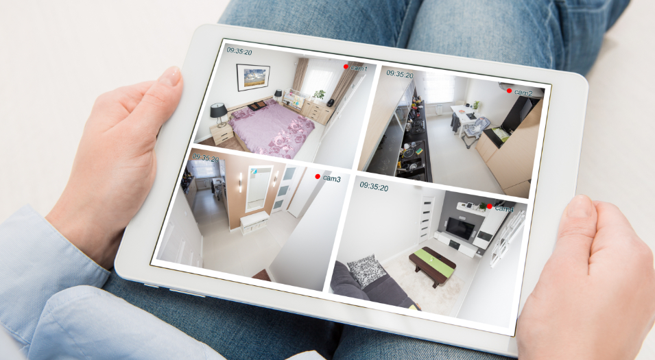 Außenüberwachung mit Ihrem Home-Assistenten