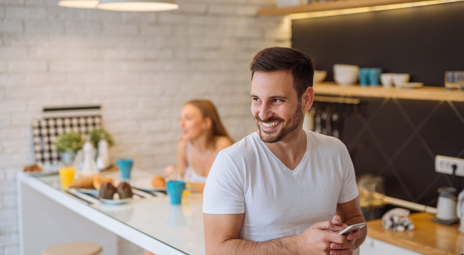 Haus- und Raumplanung mit Smarthome