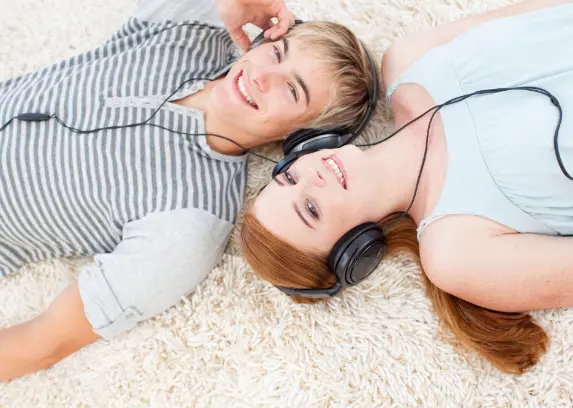HiFi Kopfhörer Kopfhörer und Headsets