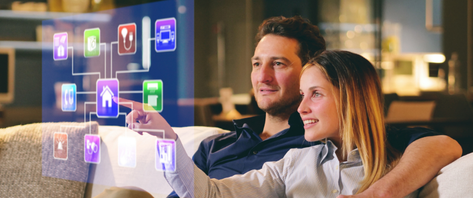 Lichtsteuerung im Smarthome Lichtsteuerung im Smarthome