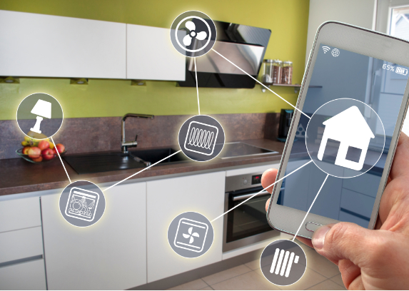 Raumplanung mit Smarthome Raumplanung mit Smarthome