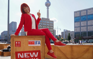 Marini IFA 2019 Berlin