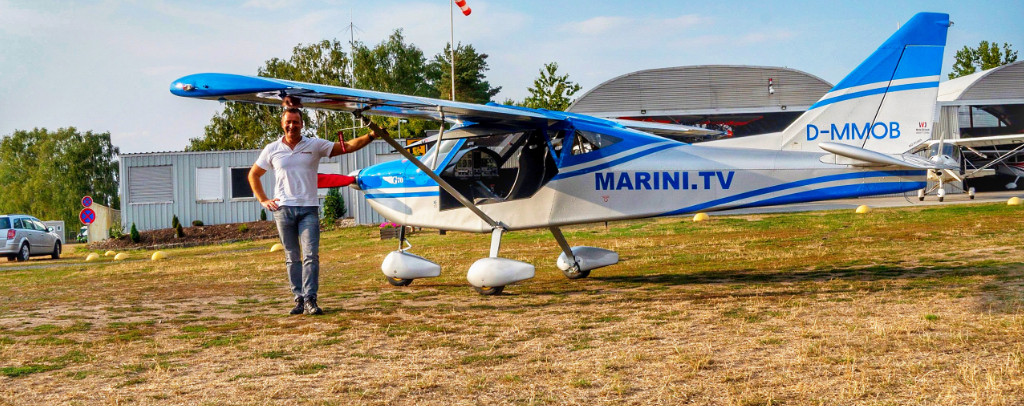 Air Marini Adventure