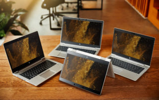 HP EliteBook 840 G6 Silber Notebook