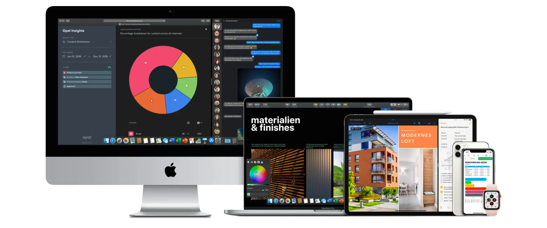 Marini – Autorisierter Apple Business Partner Autorisierter Apple Business Partner