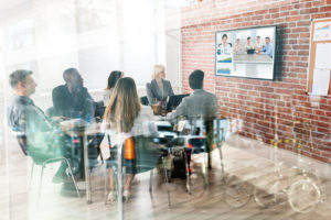 Videokonferenz