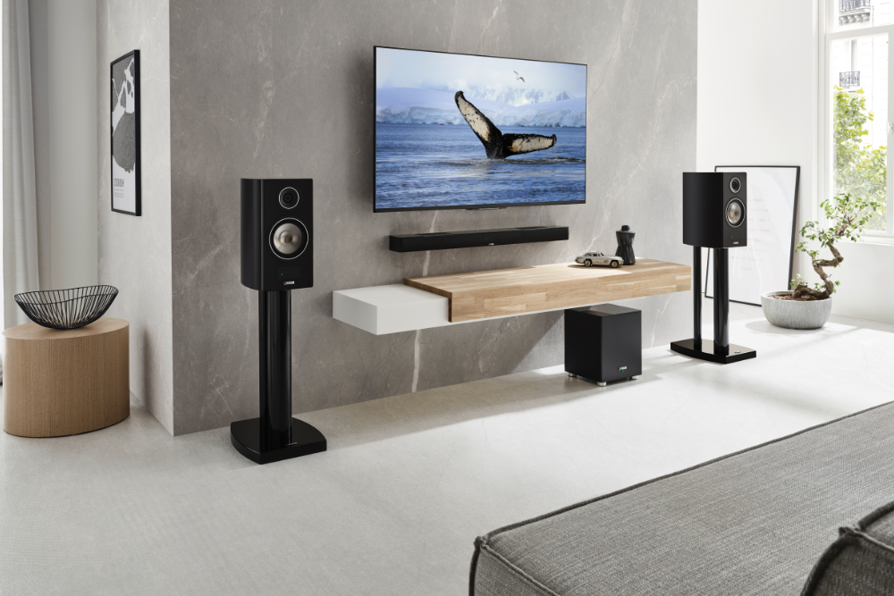 Canton Smart Soundbar Smarter Sound