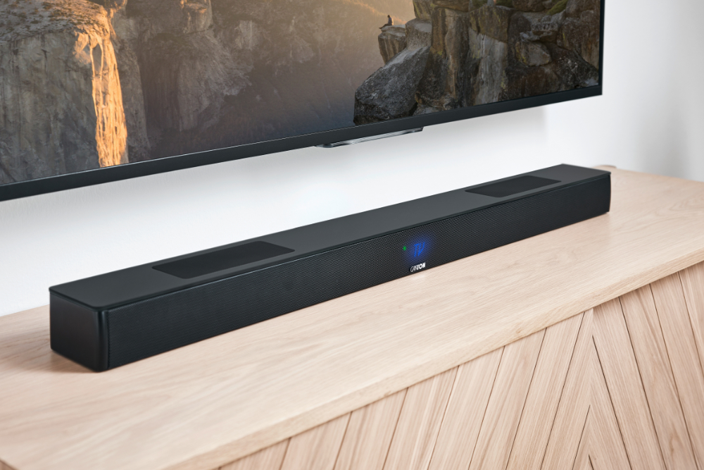 Canton Smart Soundbar black