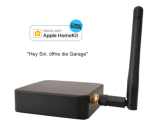 1 Control Link Apple HomeKit fähig