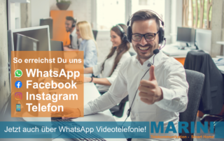 WhatsApp Videotelefonie