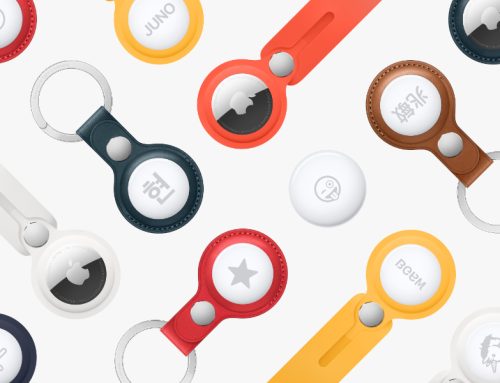 Apple stellt AirTag vor