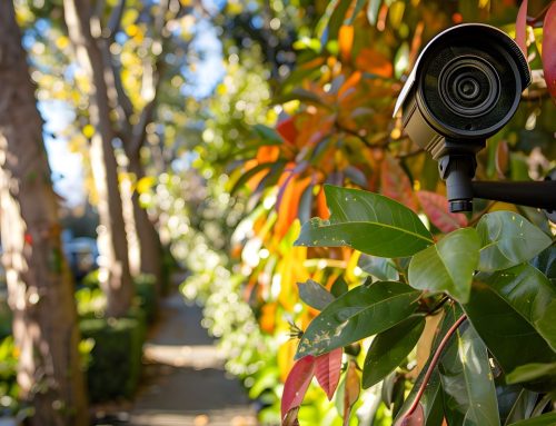Sicherheit in den eigenen vier Wänden und auf Ihrem Grundstück