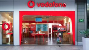 Vodafone Leipzig