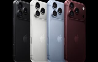 Apple iPhone 18 Pro in Schwarz, Silber, Polar und Burgunder