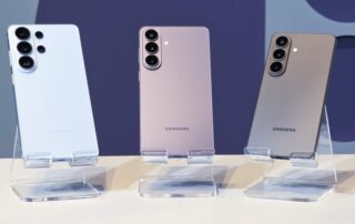 Samsung Galaxy S26, S26+ und S26 Ultra als offizielle Presseaufnahme