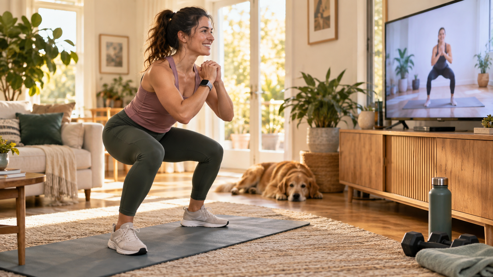 Apple Fitness Plus
