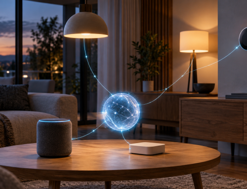 Google Home MCP: Wenn KI-Agenten das Smart Home bedienen