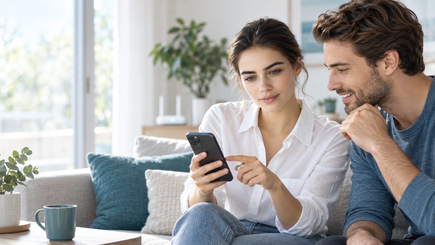Digitale Vernetzung – Marini Telekommunikation
