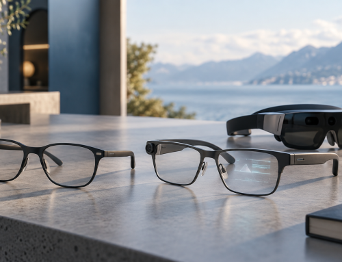 Meta zeigt neue smarte Brillen: Audio, Kamera, Display und VR