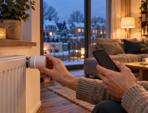 Smarte Heizkörperthermostate: Komfortabel heizen und Energie gezielt sparen