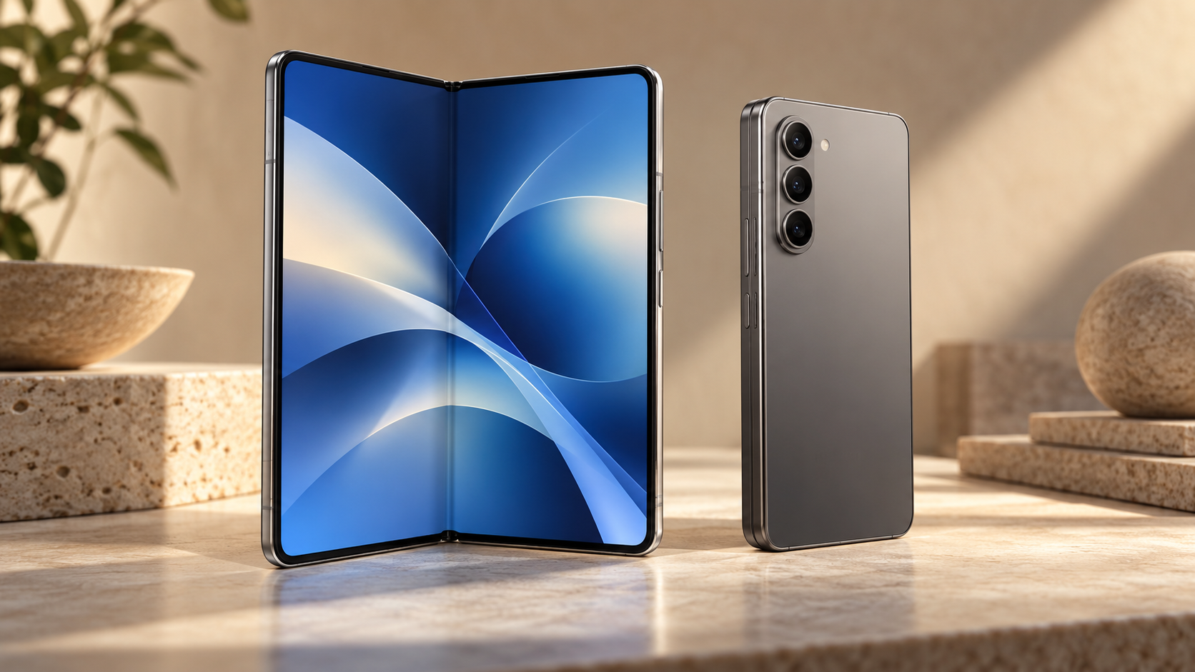 Smartphone & Wechsel – Illustration zum Ratgeberthema