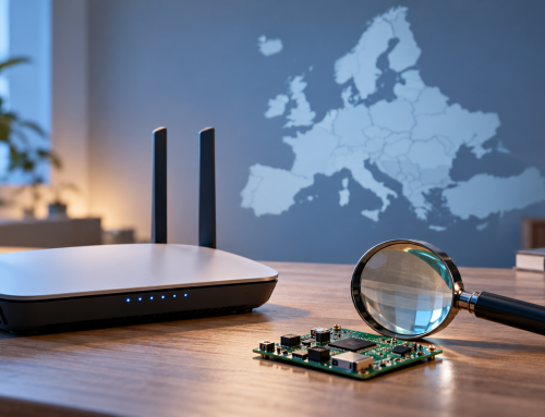 Vertrauen in Router: Was eine europäische YouGov-Umfrage aussagt