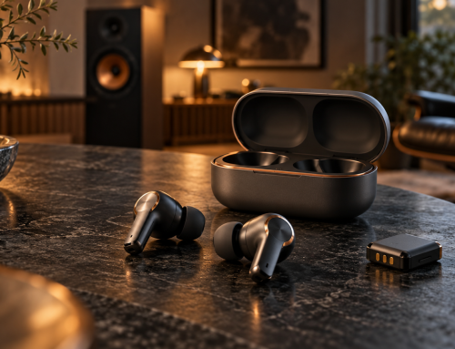 Sennheiser Momentum True Wireless 5: Klangfunktionen und wechselbare Akkus eingeordnet