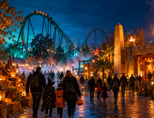 Halloween bei BELANTIS