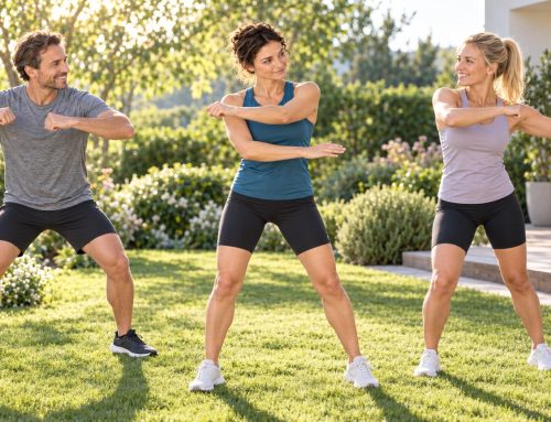 Frühsport vor der Arbeit: Dein 30-Minuten-Trainingsplan