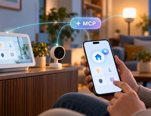 Google Home MCP: Wenn die KI plötzlich Dein Licht ausmacht