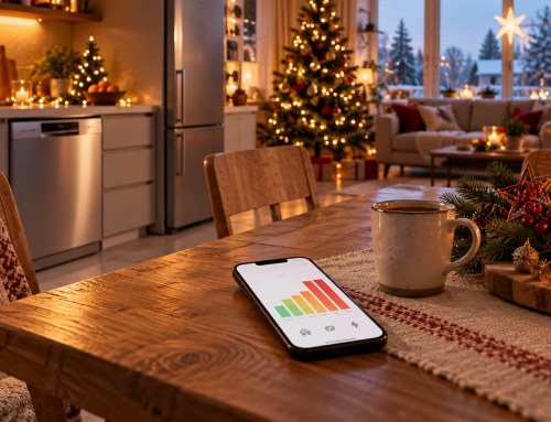 Weihnachten smart und sparsam