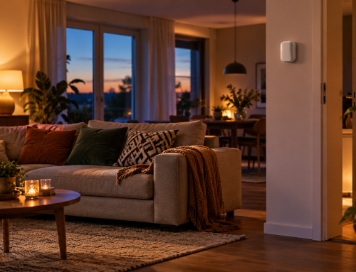 Philips Hue: Szene nach Bewegung
