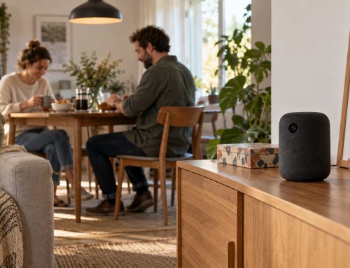 Echo Studio mit Kamera: Praktischer Helfer oder ein Blick zu viel?