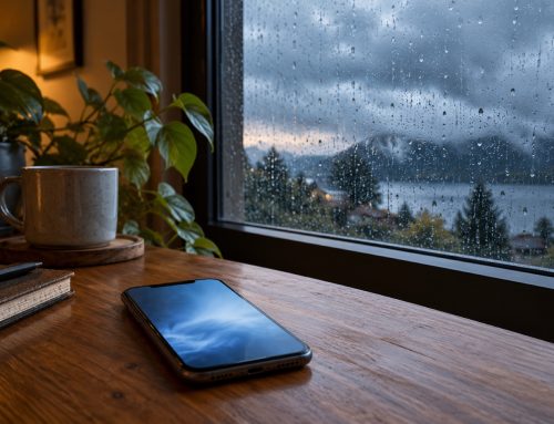 nano Wetter-App: DWD-Warnungen jetzt direkt auf dem iPhone