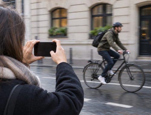 Snapseed: So bekommen deine Fotos ein Gefühl von Bewegung